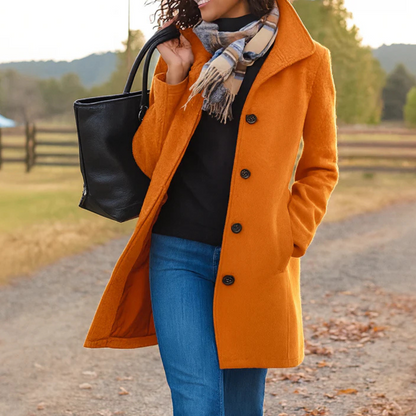 Celeste Heritage Coat