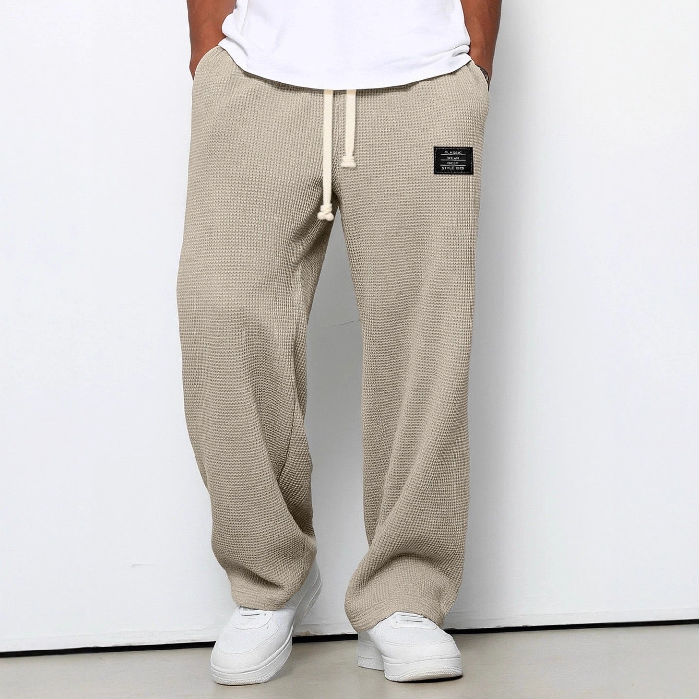 Alden Adjustable Wide Pants