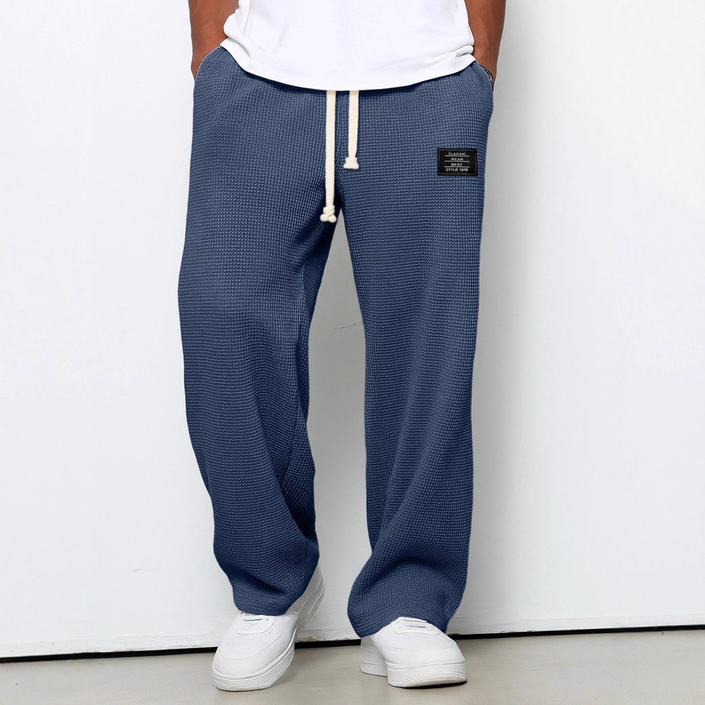 Alden Adjustable Wide Pants