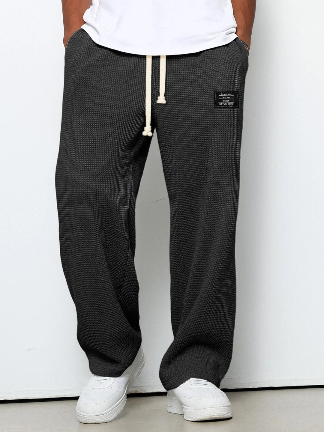 Alden Adjustable Wide Pants
