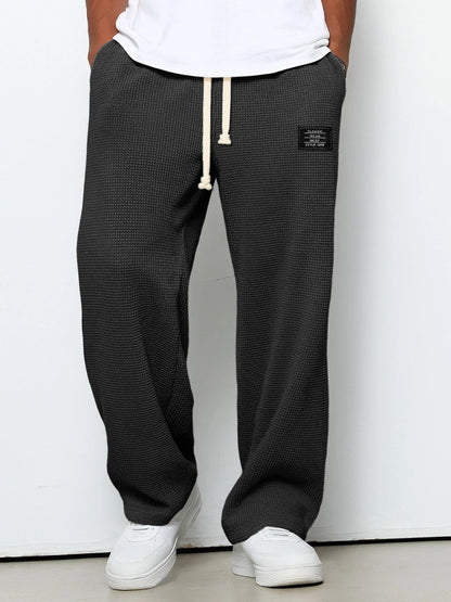 Alden Adjustable Wide Pants