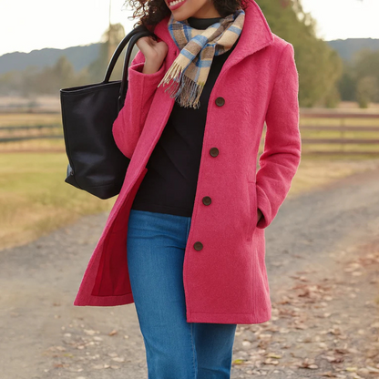 Celeste Heritage Coat